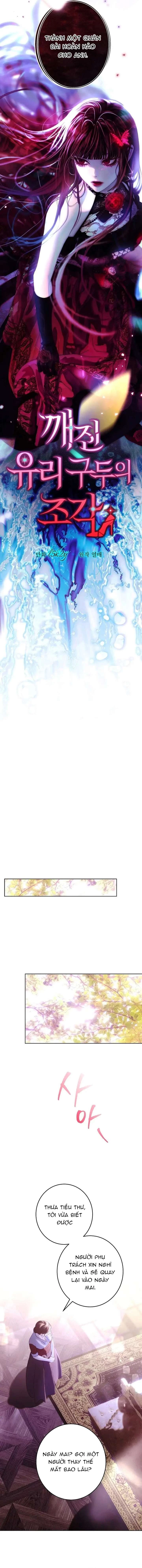 Những Mảnh Vỡ Của Giấc Mộng Thủy Tinh Chapter 22 - 16