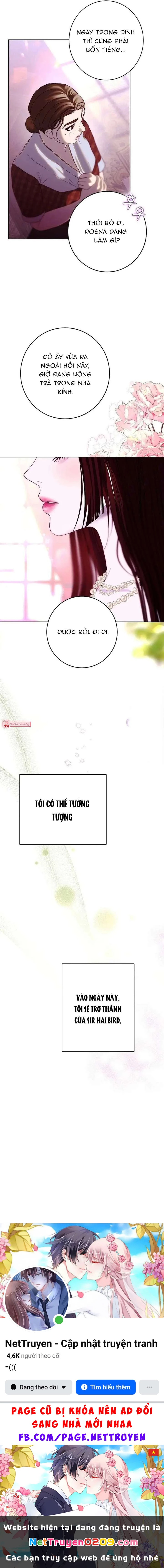 Những Mảnh Vỡ Của Giấc Mộng Thủy Tinh Chapter 22 - 17