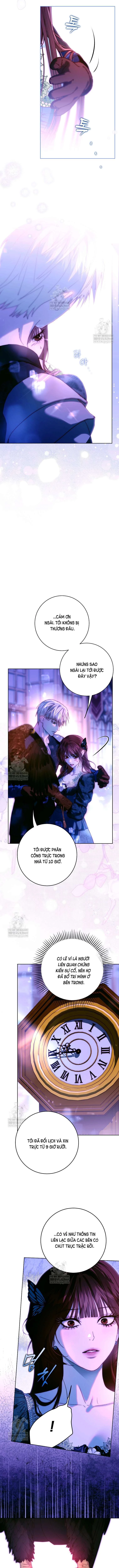 Những Mảnh Vỡ Của Giấc Mộng Thủy Tinh Chapter 25 - 2