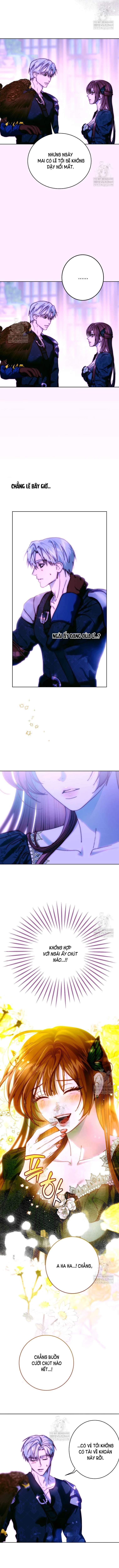 Những Mảnh Vỡ Của Giấc Mộng Thủy Tinh Chapter 25 - 5