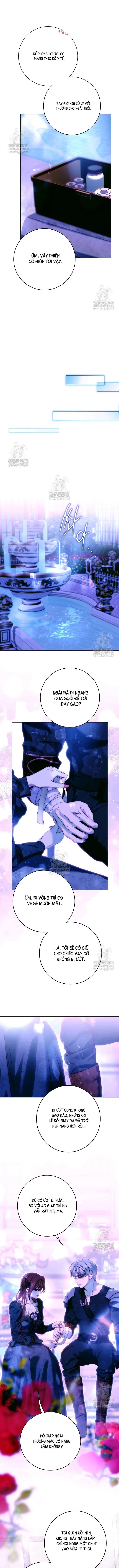 Những Mảnh Vỡ Của Giấc Mộng Thủy Tinh Chapter 25 - 6