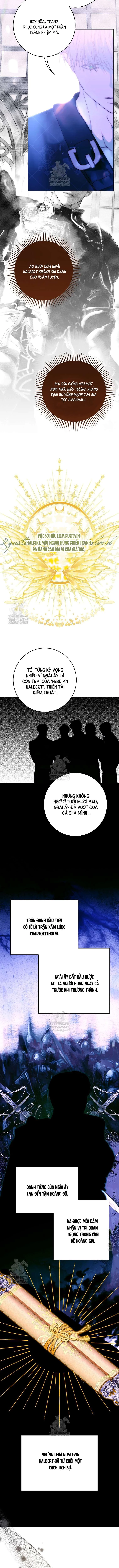 Những Mảnh Vỡ Của Giấc Mộng Thủy Tinh Chapter 25 - 7