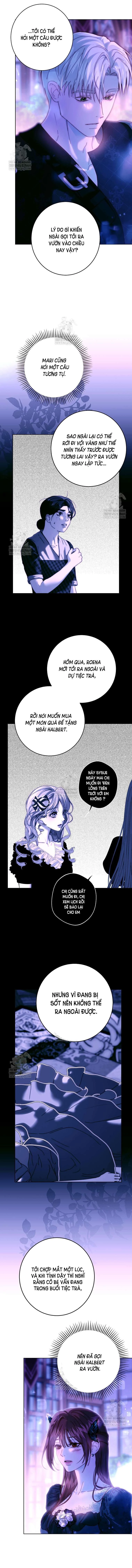 Những Mảnh Vỡ Của Giấc Mộng Thủy Tinh Chapter 25 - 9