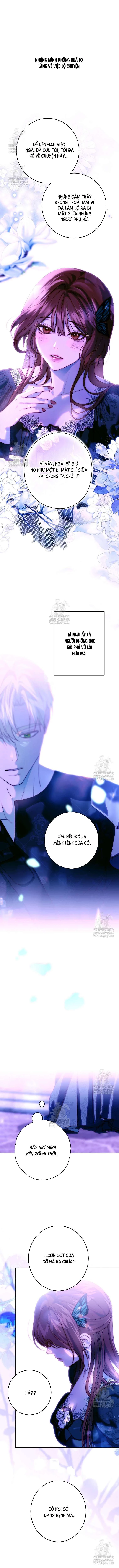 Những Mảnh Vỡ Của Giấc Mộng Thủy Tinh Chapter 25 - 10