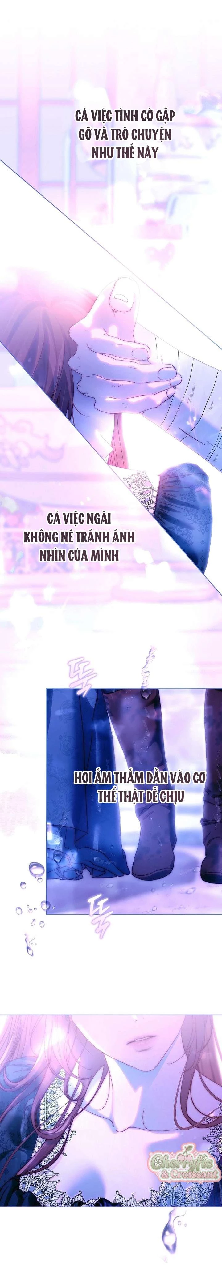 Những Mảnh Vỡ Của Giấc Mộng Thủy Tinh Chapter 26 - 3