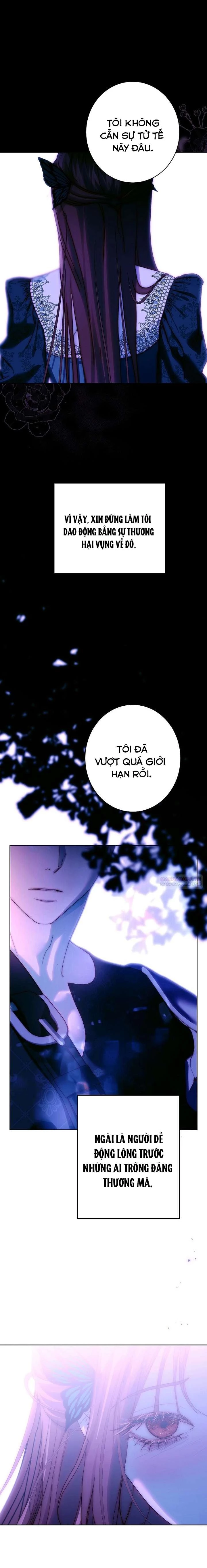 Những Mảnh Vỡ Của Giấc Mộng Thủy Tinh Chapter 26 - 6