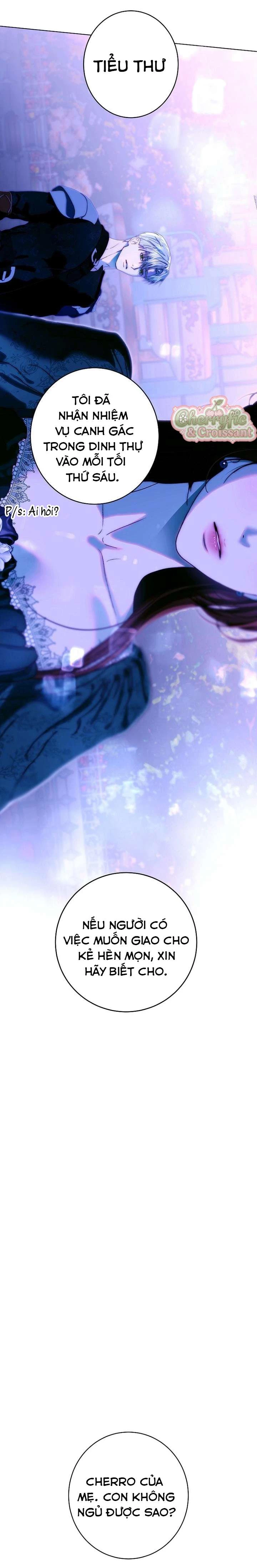 Những Mảnh Vỡ Của Giấc Mộng Thủy Tinh Chapter 26 - 9