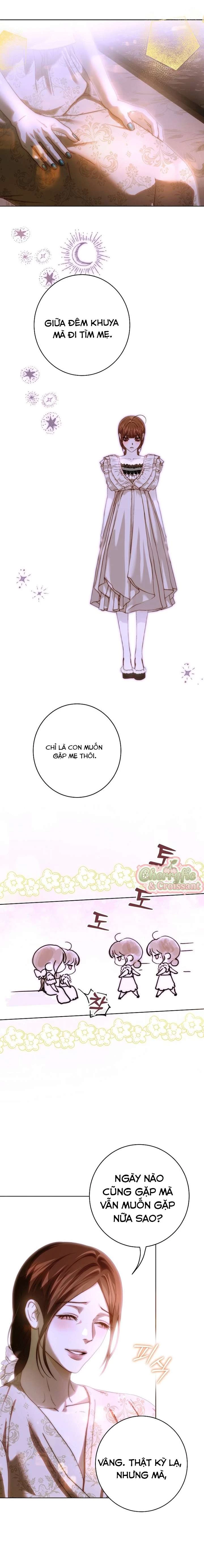 Những Mảnh Vỡ Của Giấc Mộng Thủy Tinh Chapter 26 - 10