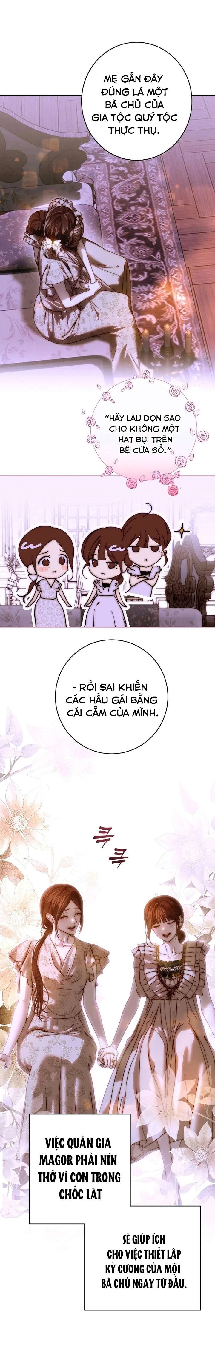 Những Mảnh Vỡ Của Giấc Mộng Thủy Tinh Chapter 26 - 12