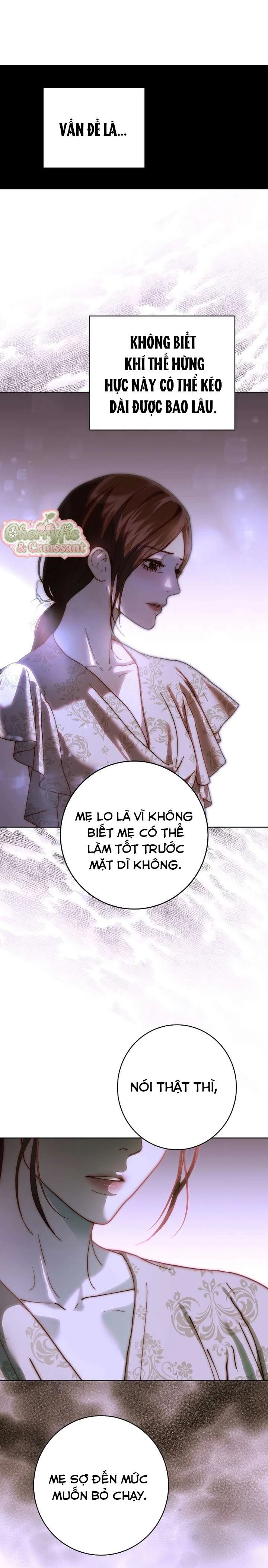 Những Mảnh Vỡ Của Giấc Mộng Thủy Tinh Chapter 26 - 13