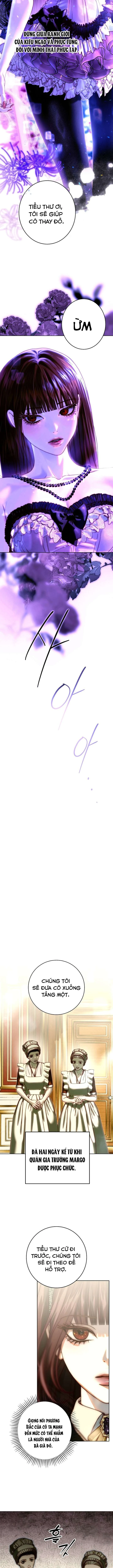 Những Mảnh Vỡ Của Giấc Mộng Thủy Tinh Chapter 27 - 6