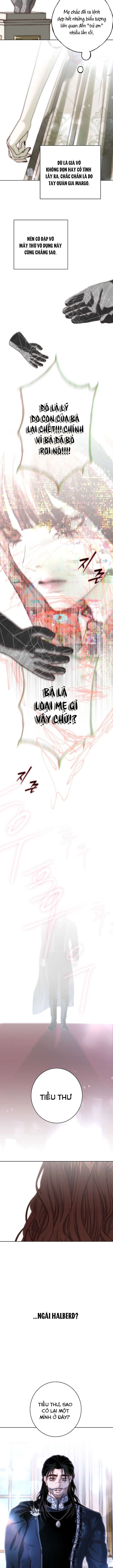 Những Mảnh Vỡ Của Giấc Mộng Thủy Tinh Chapter 27 - 11