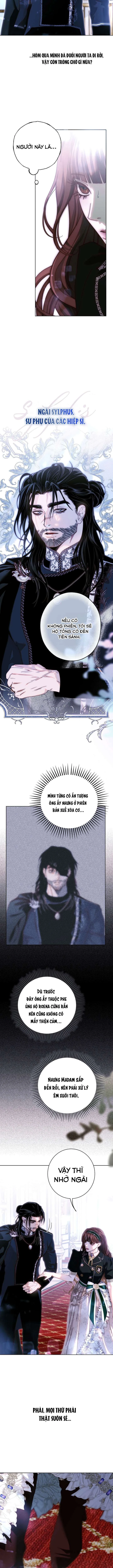 Những Mảnh Vỡ Của Giấc Mộng Thủy Tinh Chapter 27 - 12