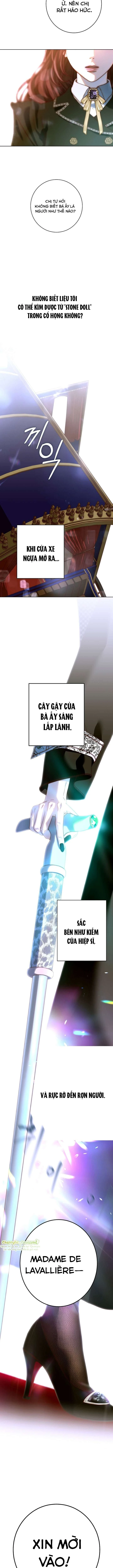 Những Mảnh Vỡ Của Giấc Mộng Thủy Tinh Chapter 27 - 14