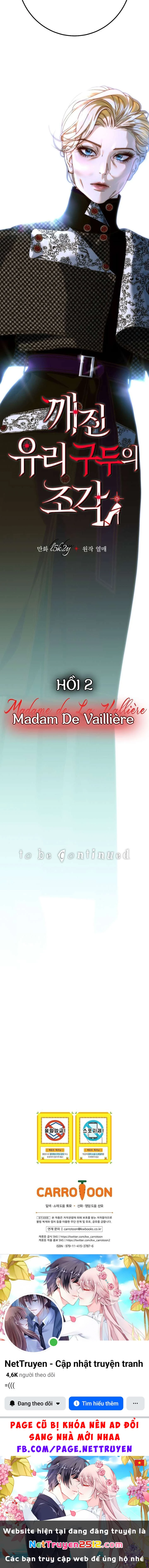 Những Mảnh Vỡ Của Giấc Mộng Thủy Tinh Chapter 27 - 15