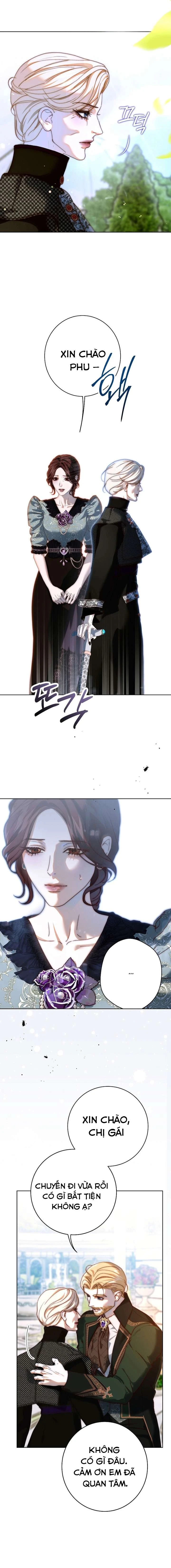 Những Mảnh Vỡ Của Giấc Mộng Thủy Tinh Chapter 28 - 3