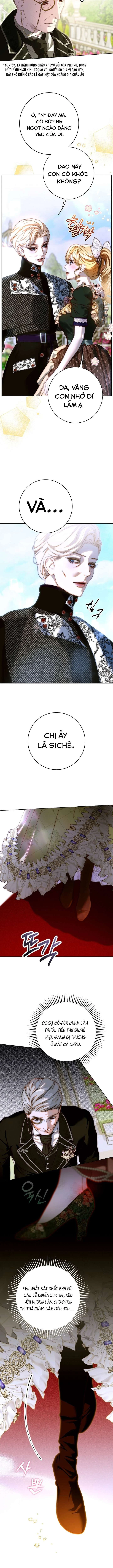 Những Mảnh Vỡ Của Giấc Mộng Thủy Tinh Chapter 28 - 5