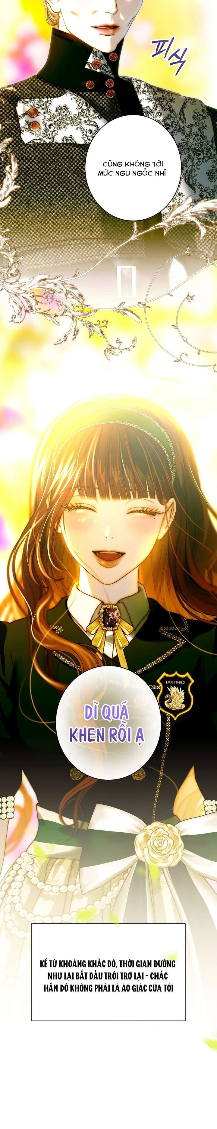 Những Mảnh Vỡ Của Giấc Mộng Thủy Tinh Chapter 28 - 7