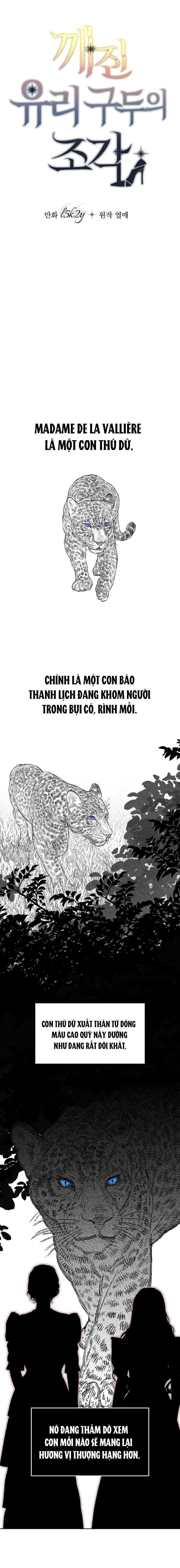Những Mảnh Vỡ Của Giấc Mộng Thủy Tinh Chapter 28 - 8
