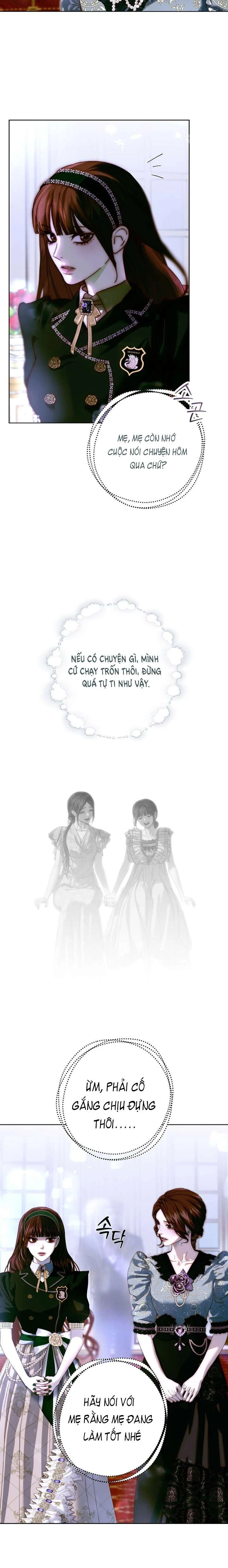 Những Mảnh Vỡ Của Giấc Mộng Thủy Tinh Chapter 28 - 11