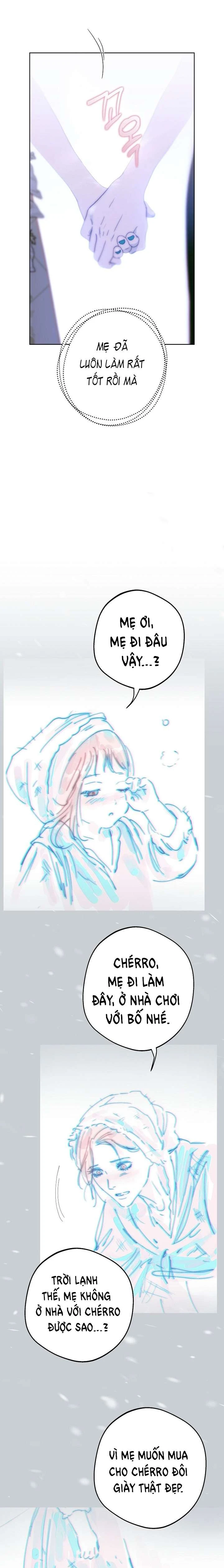 Những Mảnh Vỡ Của Giấc Mộng Thủy Tinh Chapter 28 - 12