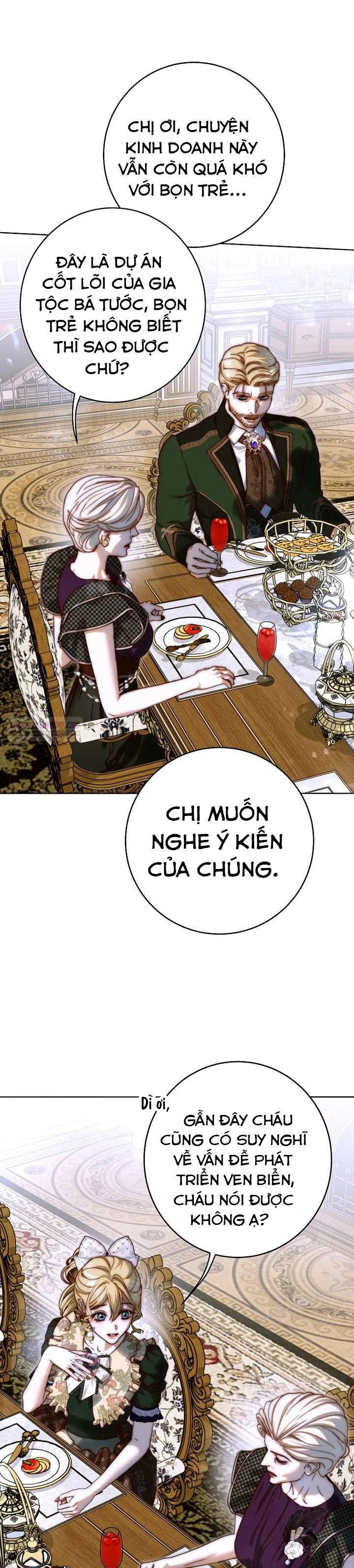 Những Mảnh Vỡ Của Giấc Mộng Thủy Tinh Chapter 28 - 16