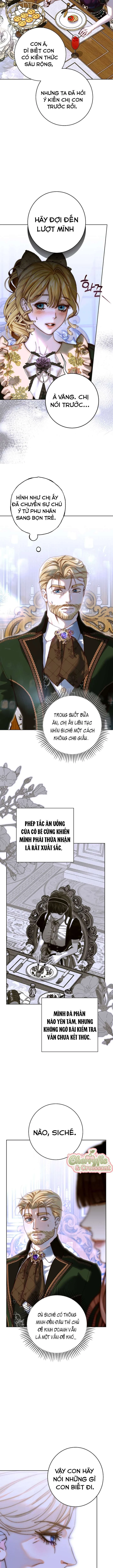Những Mảnh Vỡ Của Giấc Mộng Thủy Tinh Chapter 28 - 17