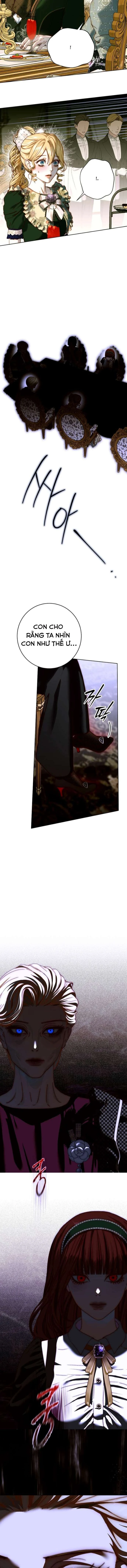 Những Mảnh Vỡ Của Giấc Mộng Thủy Tinh Chapter  29 - 9