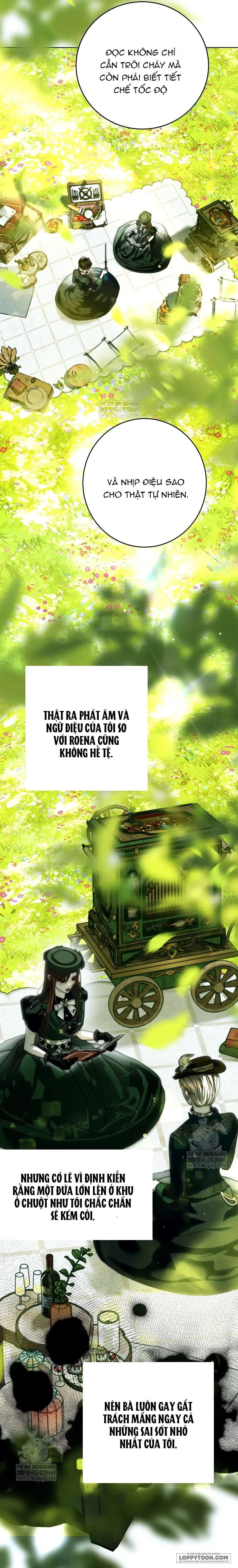 Những Mảnh Vỡ Của Giấc Mộng Thủy Tinh Chapter 31 - 3