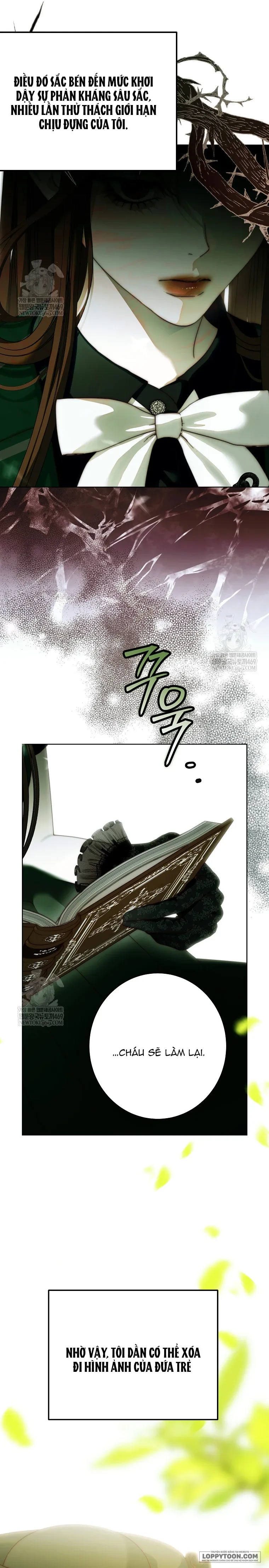 Những Mảnh Vỡ Của Giấc Mộng Thủy Tinh Chapter 31 - 5