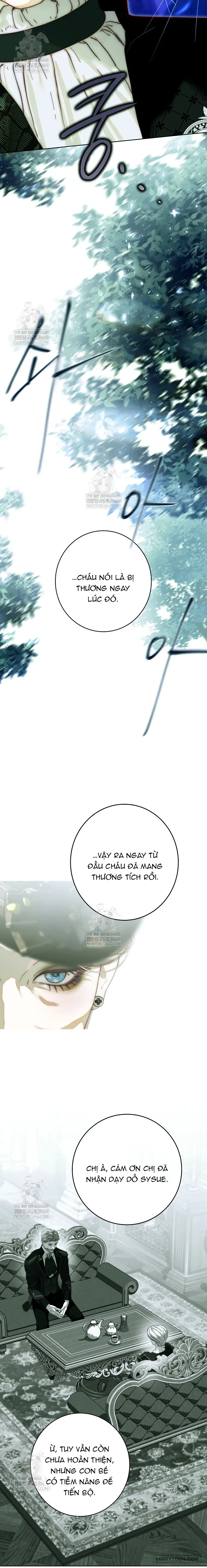 Những Mảnh Vỡ Của Giấc Mộng Thủy Tinh Chapter 31 - 11