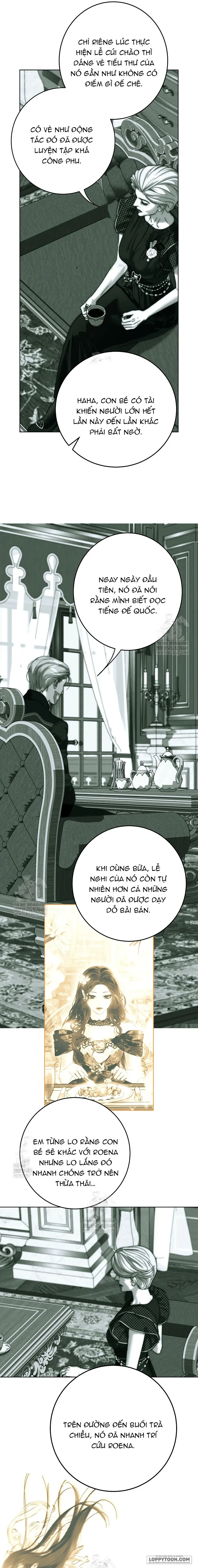 Những Mảnh Vỡ Của Giấc Mộng Thủy Tinh Chapter 31 - 12