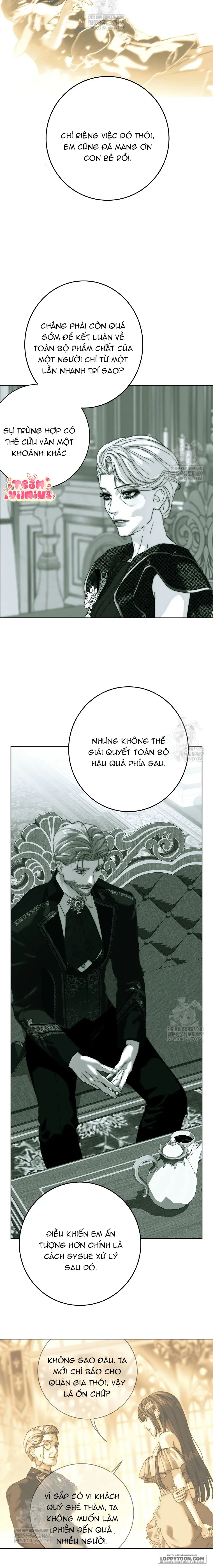 Những Mảnh Vỡ Của Giấc Mộng Thủy Tinh Chapter 31 - 13