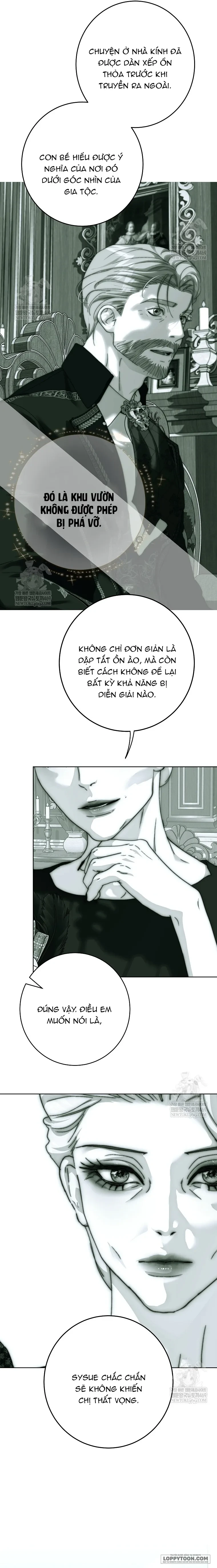 Những Mảnh Vỡ Của Giấc Mộng Thủy Tinh Chapter 31 - 14