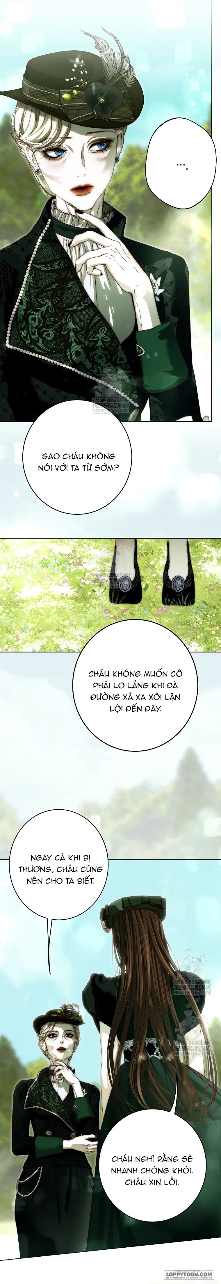 Những Mảnh Vỡ Của Giấc Mộng Thủy Tinh Chapter 31 - 15