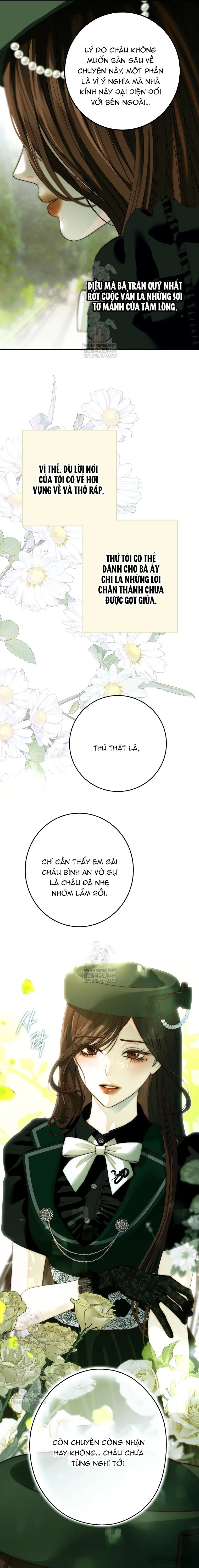 Những Mảnh Vỡ Của Giấc Mộng Thủy Tinh Chapter 31 - 17