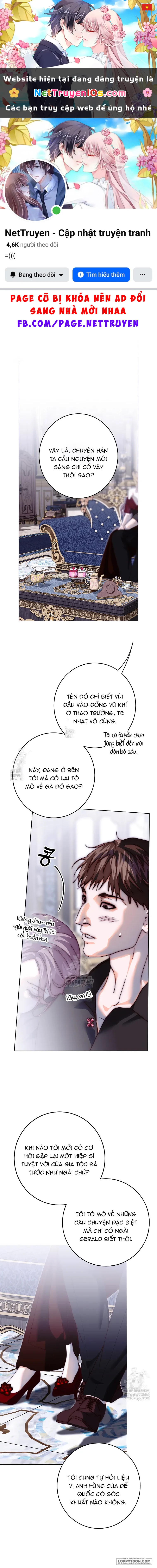Những Mảnh Vỡ Của Giấc Mộng Thủy Tinh Chapter 32 - 1
