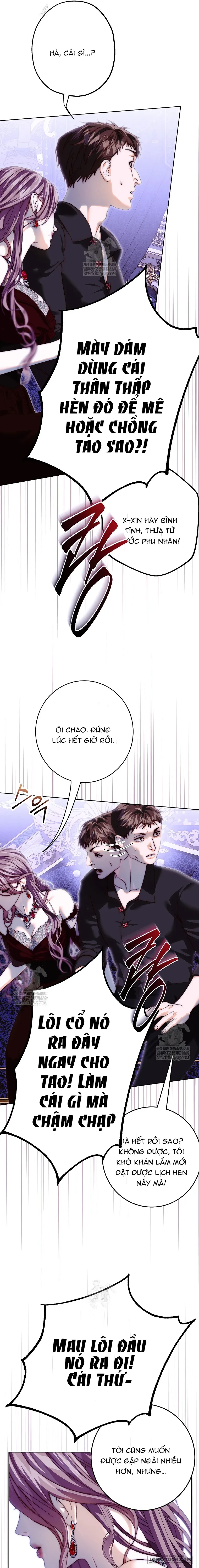Những Mảnh Vỡ Của Giấc Mộng Thủy Tinh Chapter 32 - 3