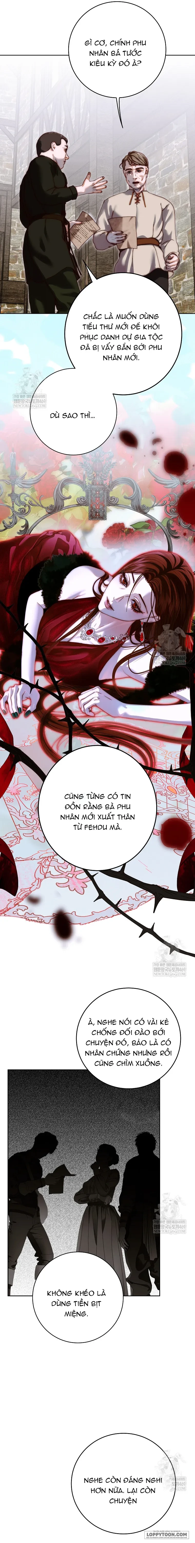 Những Mảnh Vỡ Của Giấc Mộng Thủy Tinh Chapter 32 - 7