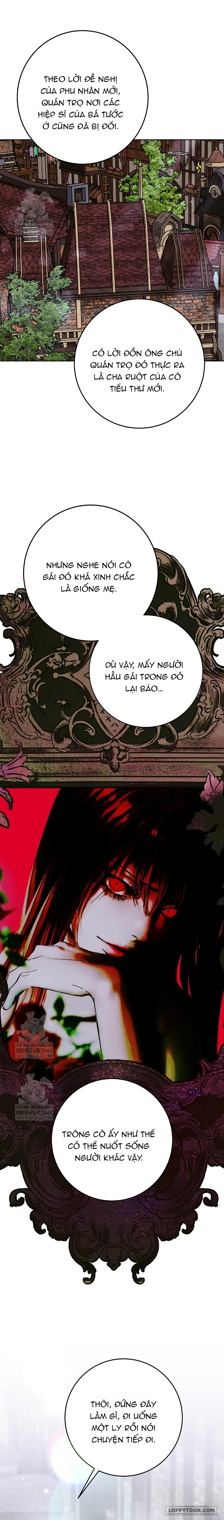 Những Mảnh Vỡ Của Giấc Mộng Thủy Tinh Chapter 32 - 8
