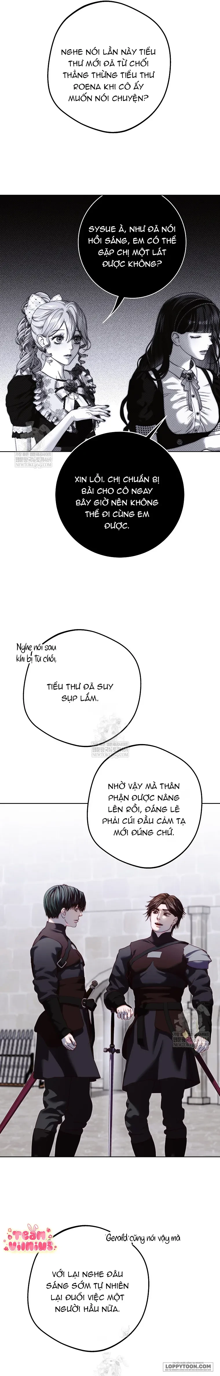 Những Mảnh Vỡ Của Giấc Mộng Thủy Tinh Chapter 32 - 20