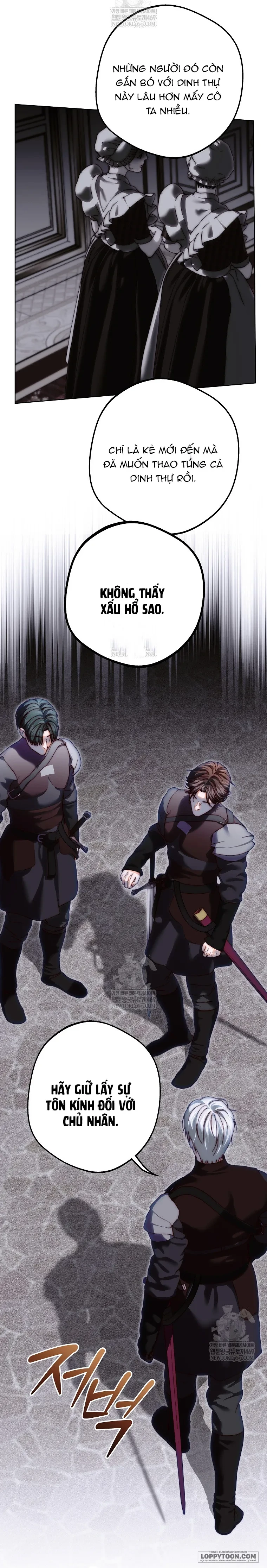 Những Mảnh Vỡ Của Giấc Mộng Thủy Tinh Chapter 32 - 21