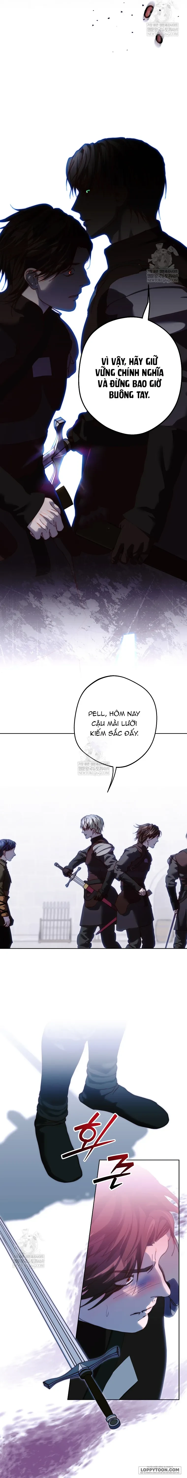 Những Mảnh Vỡ Của Giấc Mộng Thủy Tinh Chapter 32 - 26
