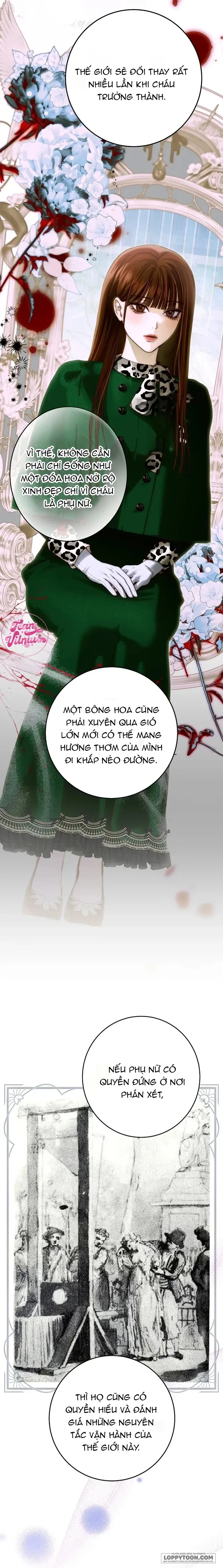 Những Mảnh Vỡ Của Giấc Mộng Thủy Tinh Chapter 33 - 2