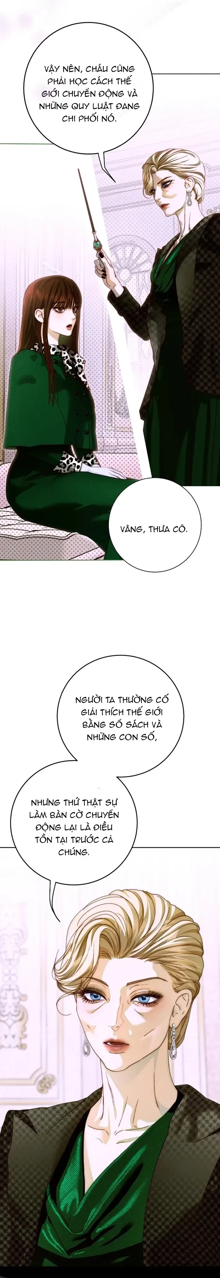 Những Mảnh Vỡ Của Giấc Mộng Thủy Tinh Chapter 33 - 3