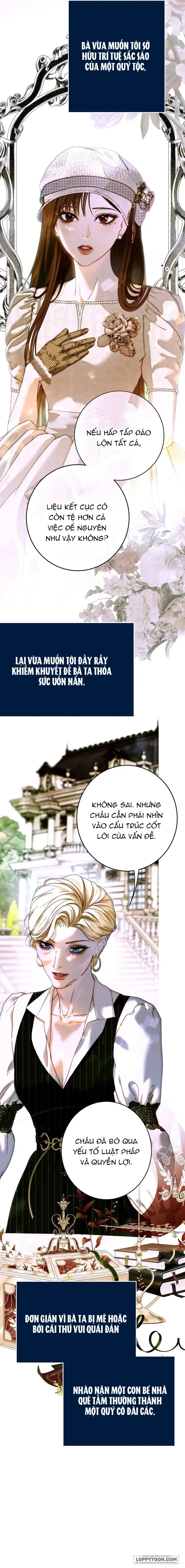 Những Mảnh Vỡ Của Giấc Mộng Thủy Tinh Chapter 33 - 6