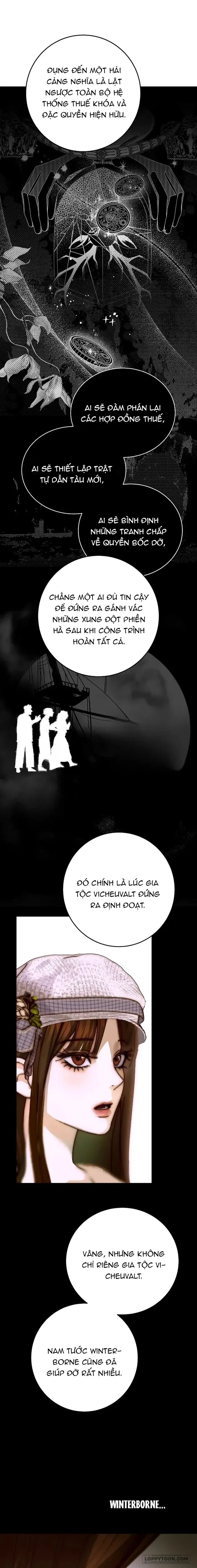 Những Mảnh Vỡ Của Giấc Mộng Thủy Tinh Chapter 33 - 7