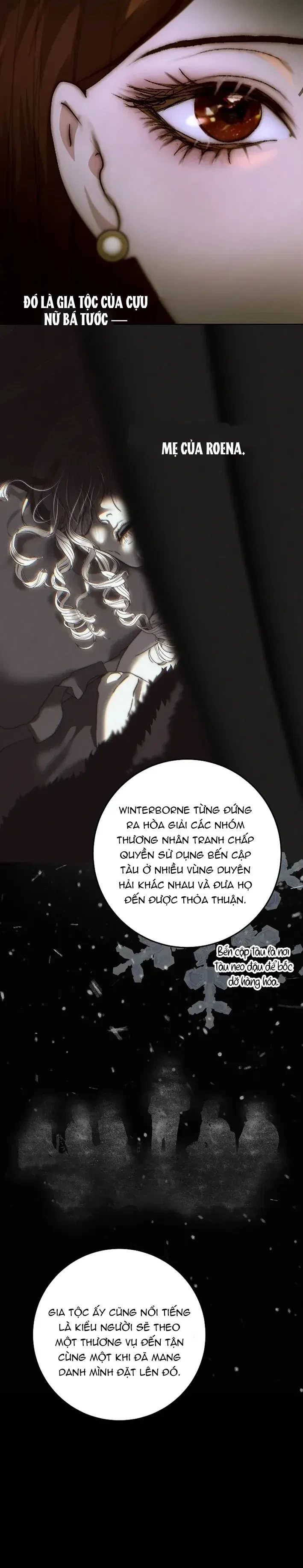 Những Mảnh Vỡ Của Giấc Mộng Thủy Tinh Chapter 33 - 8