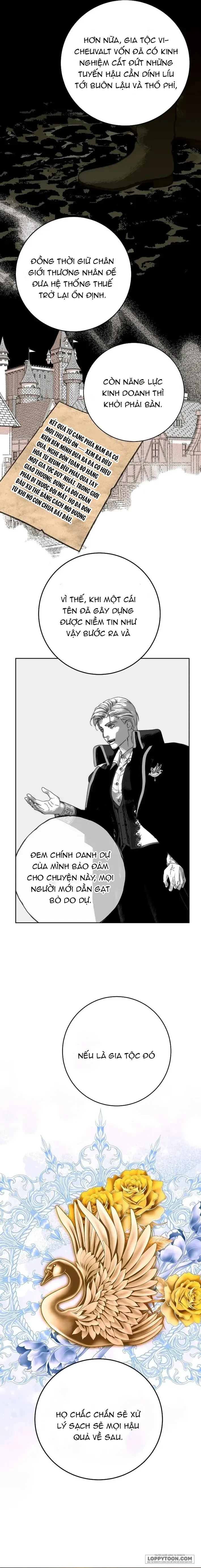 Những Mảnh Vỡ Của Giấc Mộng Thủy Tinh Chapter 33 - 9