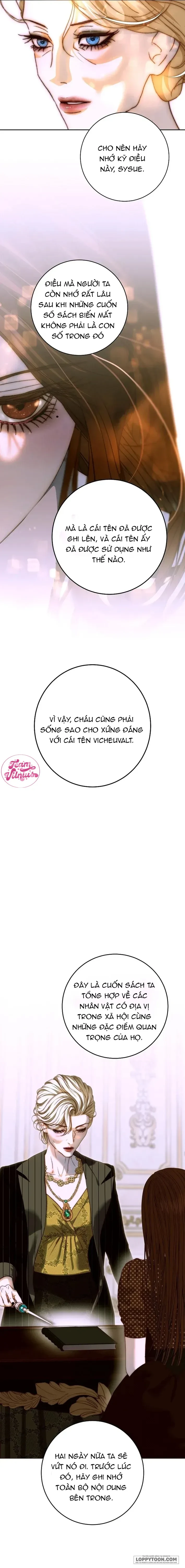 Những Mảnh Vỡ Của Giấc Mộng Thủy Tinh Chapter 33 - 10